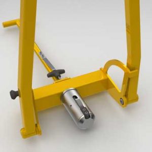 Beneett Engineering Design Solutions - Special Bespoke Portable Lifting Device