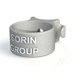 Bennett Engineering Design Solutions - 3D Printing Design - Additive Manufacturing - Alumide - Gauge Holder