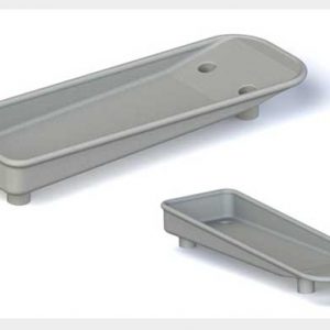 Bennett Engineering Design Solutions - 3D Printing Design - Additive Manufacturing - Alumide - Robust Bespoke Tool Tray