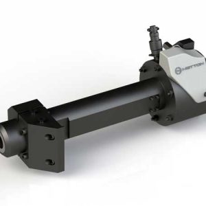 Bennett Engineering Design Solutions - 3D Printing Design - Alumide - Bespoke Micro Switch Ergonomic Cover - Automotive Equipment