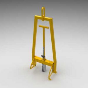 Bennett Engineering Design Solutions - Bespoke Safety Die ⁭Lifting Device