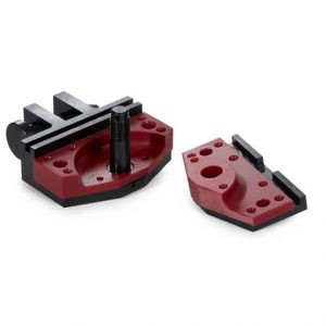 Bennett Engineering Design Solutions - Manufacturing Design - Special Safety Vehicle Restraint Clamps - Steel & Nylon