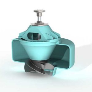 Bennett Engineering Design Solutions - Modernisation & Improvements - Water Pump Refurbishment for Thames Water - Improve Machinery Efficiency