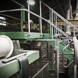 Bennett Engineering Design Solutions - Modernisation & Imrpovements - Bespoke Maintenance Access Stairs & Paltforms