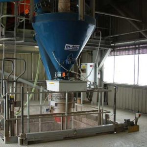 Bennett Engineering Design Solutions - Product Design & Manufacture - Bespoke Safety Access Platforms - Factory Equipment