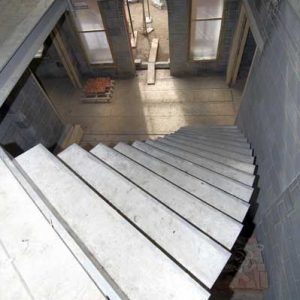 Bennett Engineering Design Solutions - Product Design and Manufacture - Bespoke Spiral Stairs