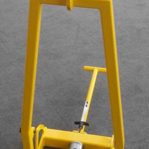 Bennett Enginering Design Solutions - Special Die Lifting Device - Safety - Portable