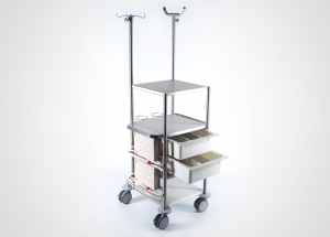 Operating Theatre Trolley
