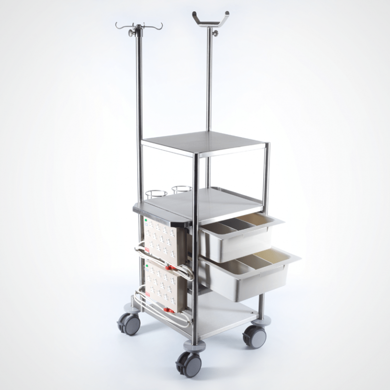 Operating Theatre Trolley