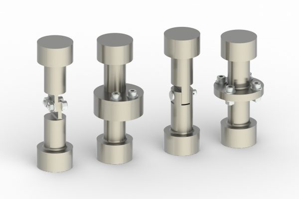 Bennet Engineering Design Solutions - Steel FEA Calibration Samples