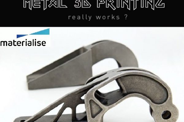 Bennett Engineering Design Solutions Ltd - Materialise Metal Tour - News