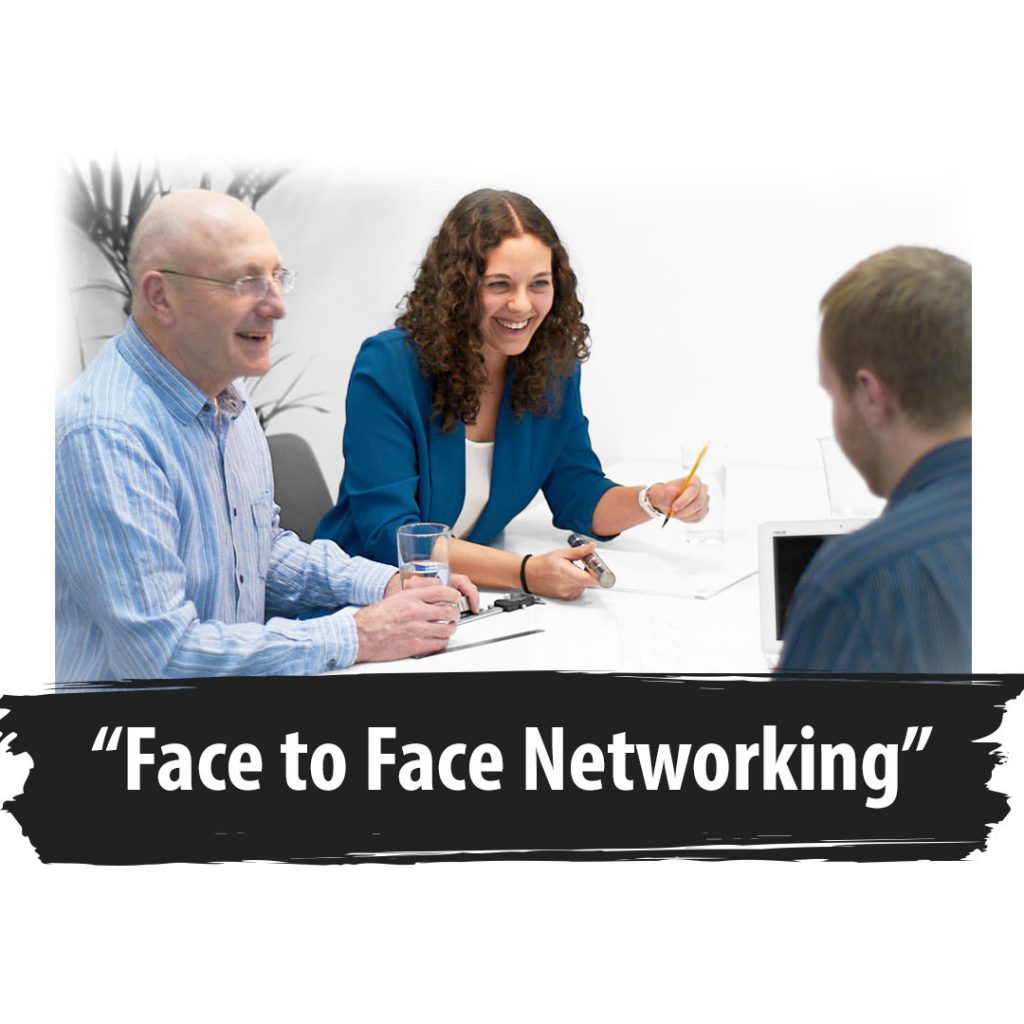 Bennett Engineering Design Solutions - Blog - Face to Face Networking