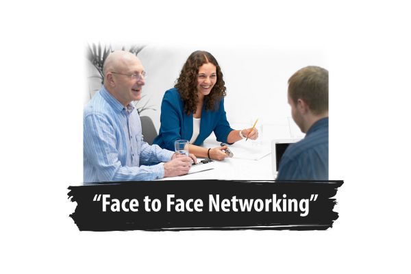Bennett Engineering Design Solutions - Blog - Face to Face Networking