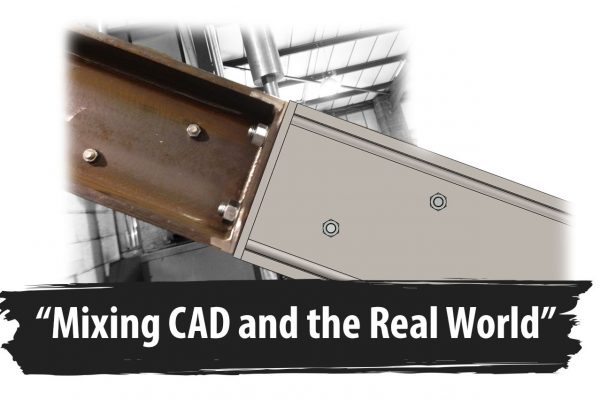 Bennett Engineering Design Solutions - Blog - Mixing CAD and the Real World