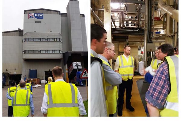 Bennett Engineering Design Solutions - GLW Feeds Factory Tour