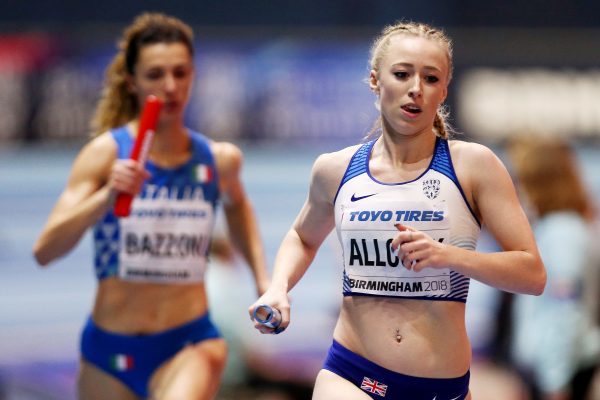 IAAF World Indoor Championships Birmingham 2018, Arena Birmingham, UK, 04 Mar 2018