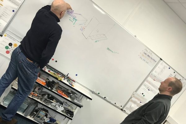 bennett-engineering-design-solutions-ltd-blog-2021-craig-and-john-at-whiteboard