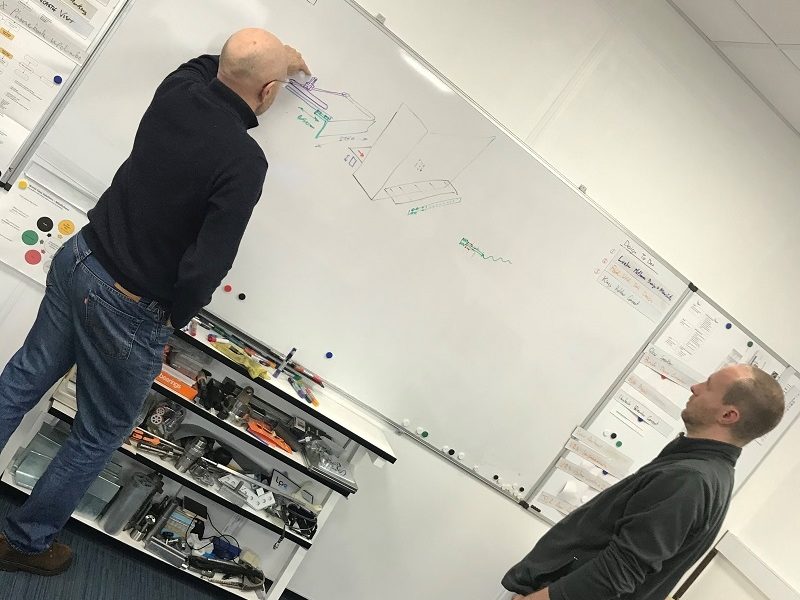 bennett-engineering-design-solutions-ltd-blog-2021-craig-and-john-at-whiteboard