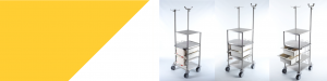 Bespoke Medical Trolley