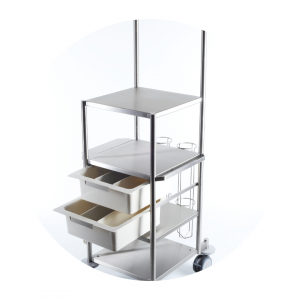 Bespoke Operating Trolley