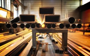 Steel making