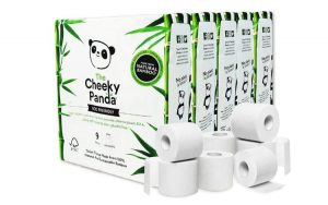 The Cheeky Panda