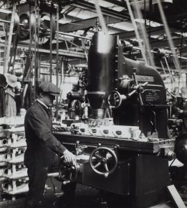Victorian manufacturing