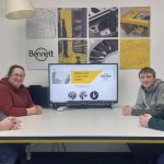 new appointments to Bennett Engineering team