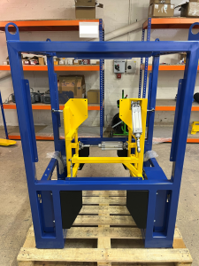 Bespoke machinery design