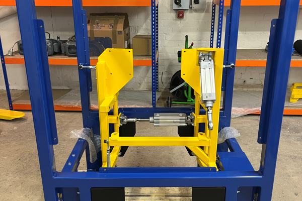 Bespoke machinery design
