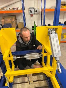 Building bespoke machinery
