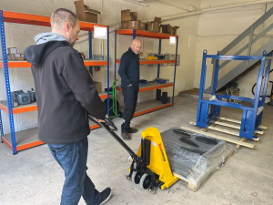 Bespoke machinery design and manufacture