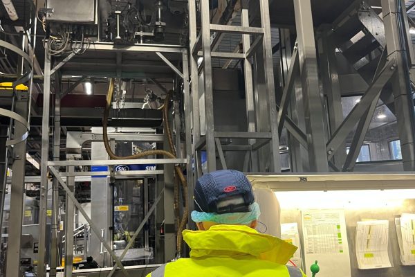 Food and drink manufacturing