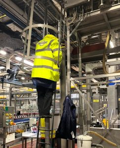 Food and drink manufacturing