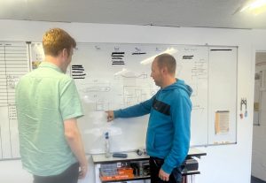 Unit 5 project board