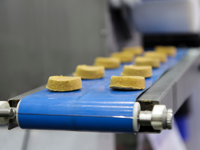 East Midlands food manufacturers