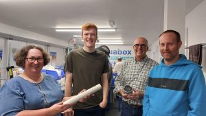 Bespoke equipment designed and manufactured